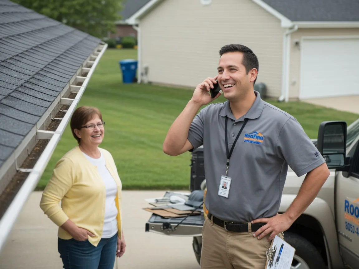 Local Roofing Contractors Ashley, ND FAQs